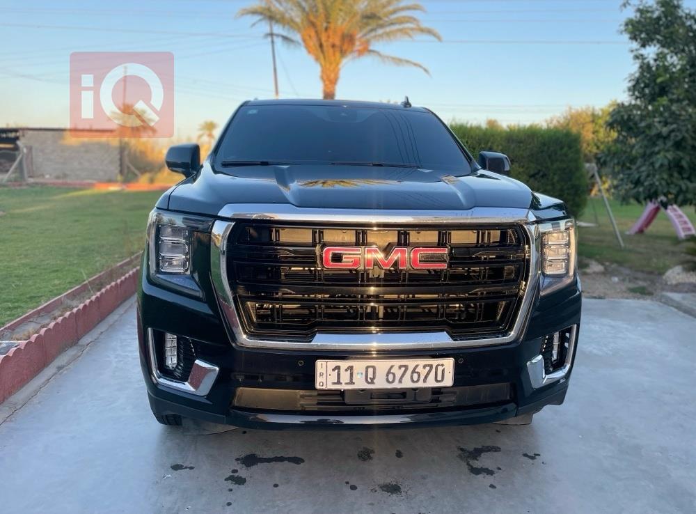 جي ام سي يوكون